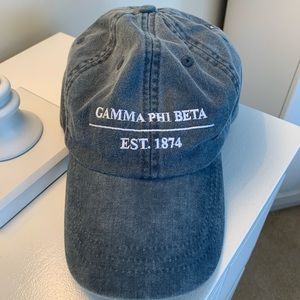Gamma Phi Beta hat